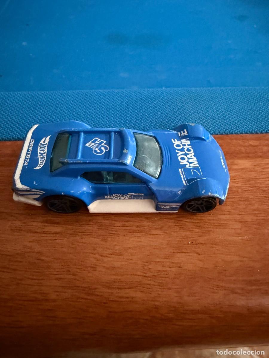 Coches a escala Hot Wheels: coche hot wheels usado - Foto 2