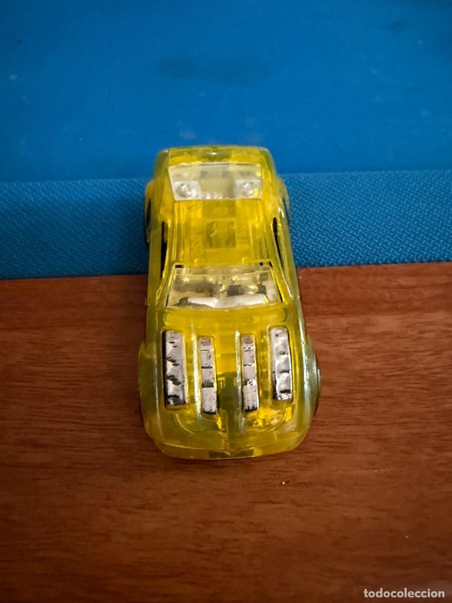 Coches a escala Hot Wheels: coche hot wheels usado - Foto 1