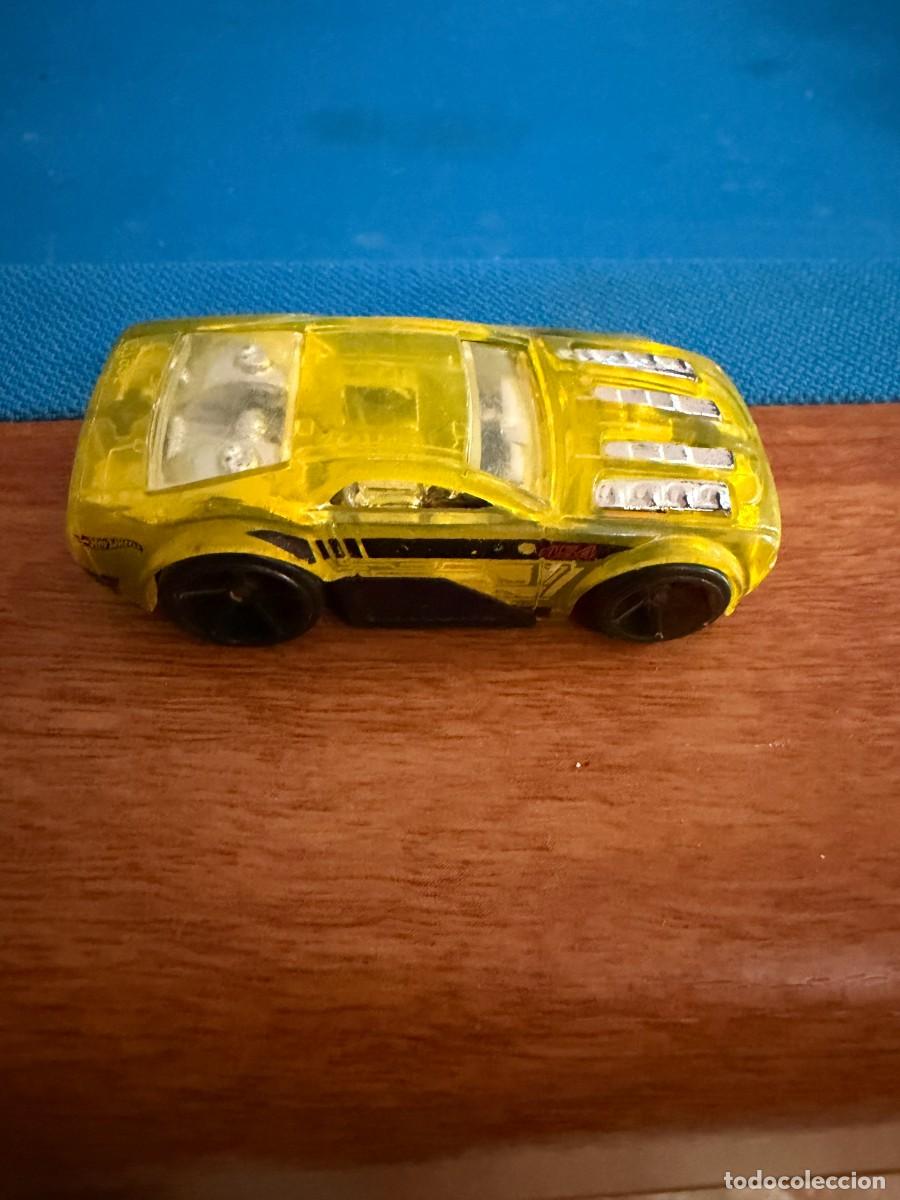 Coches a escala Hot Wheels: coche hot wheels usado - Foto 2