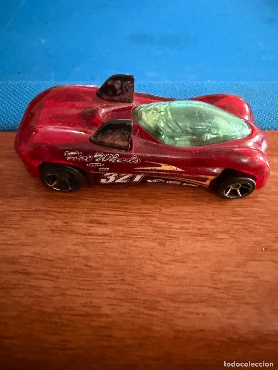 Coches a escala Hot Wheels: coche hot wheels usado - Foto 2