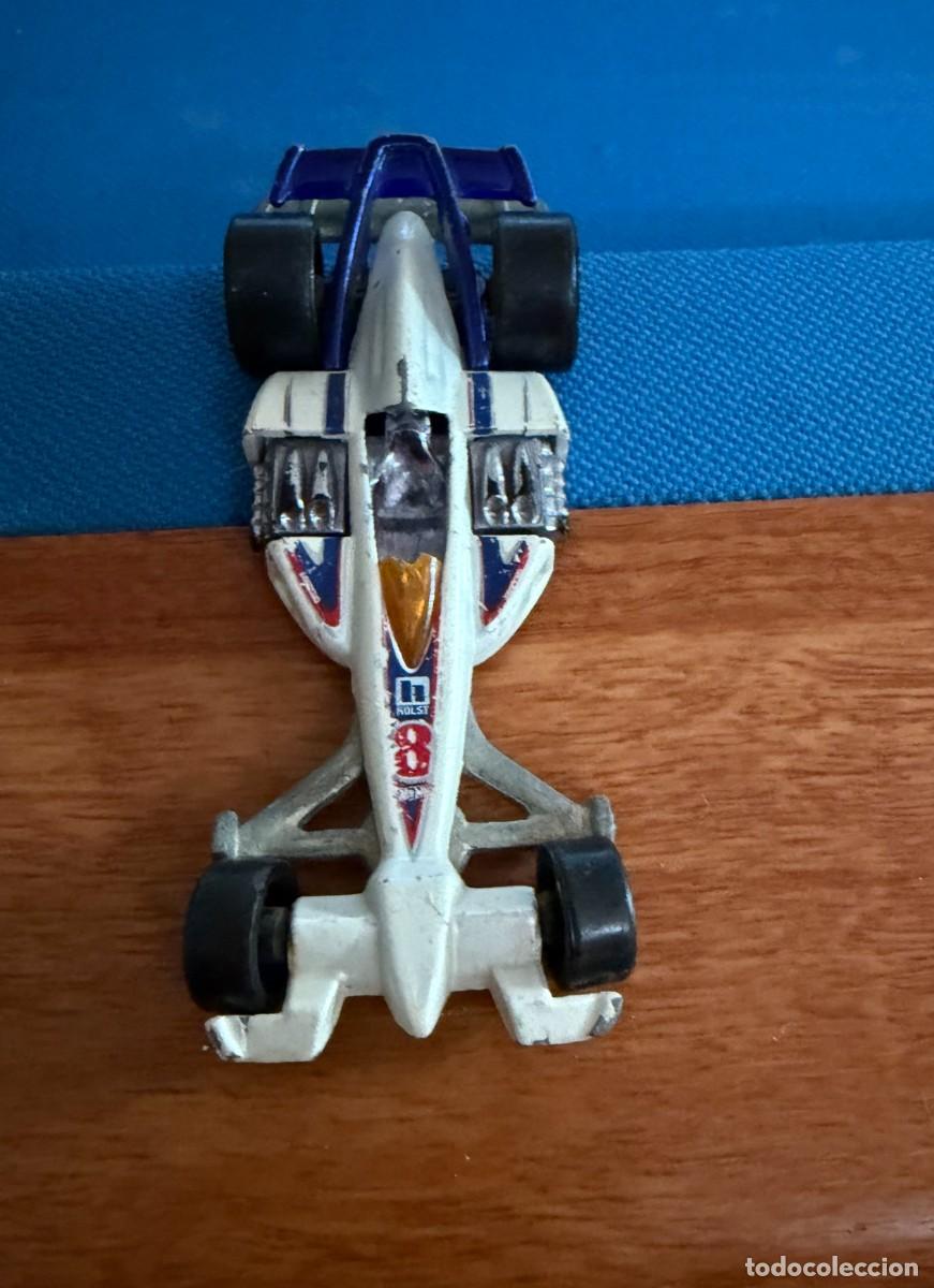 Coches a escala Hot Wheels: coche hot wheels usado - Foto 1