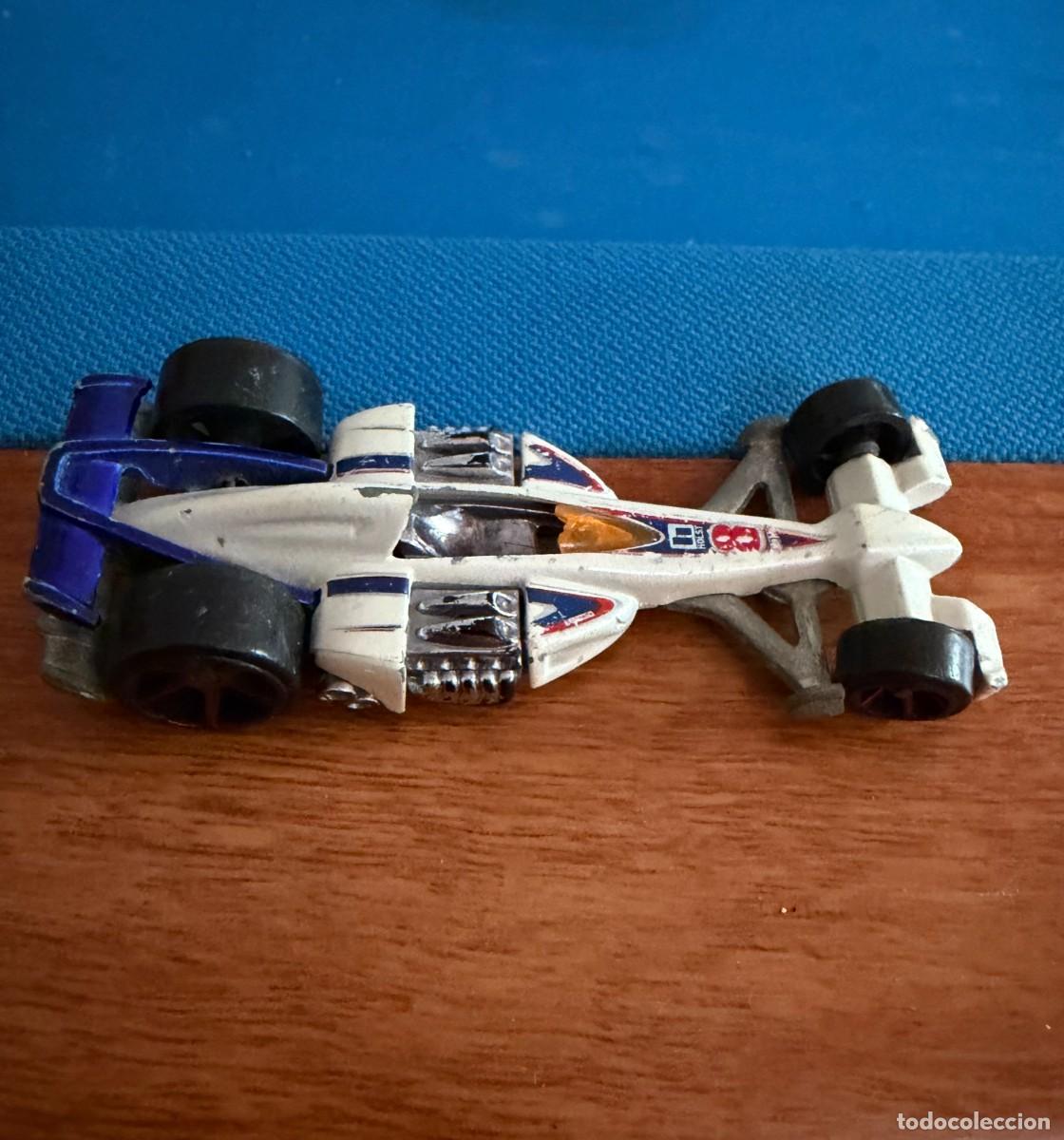 Coches a escala Hot Wheels: coche hot wheels usado - Foto 2