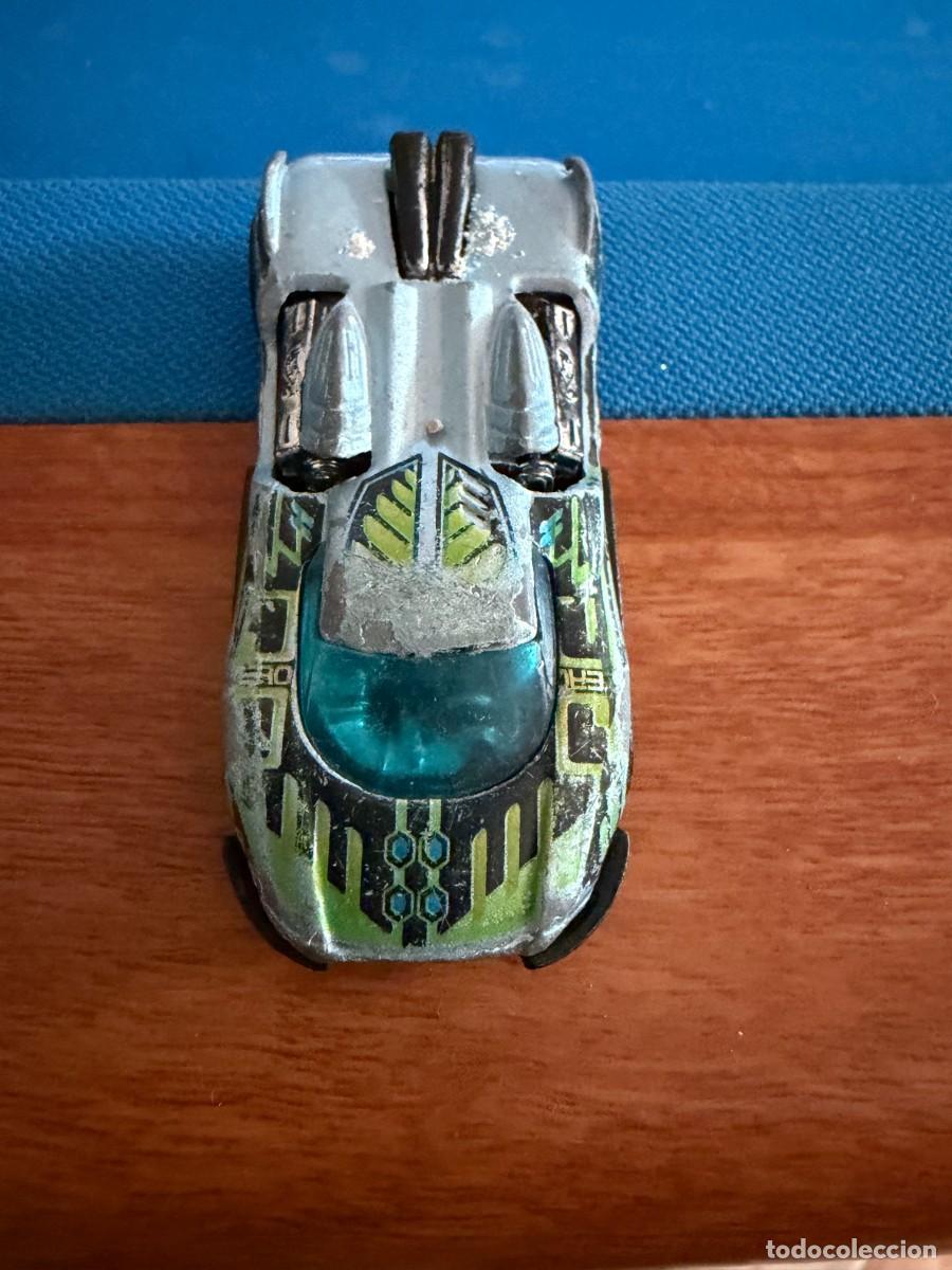 Coches a escala Hot Wheels: coche hot wheels usado - Foto 1