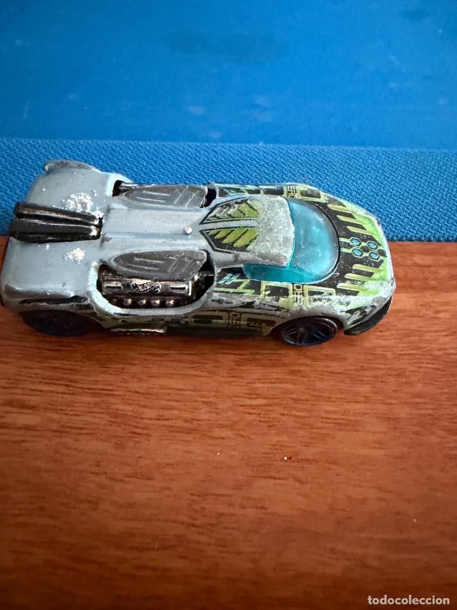 Coches a escala Hot Wheels: coche hot wheels usado - Foto 2