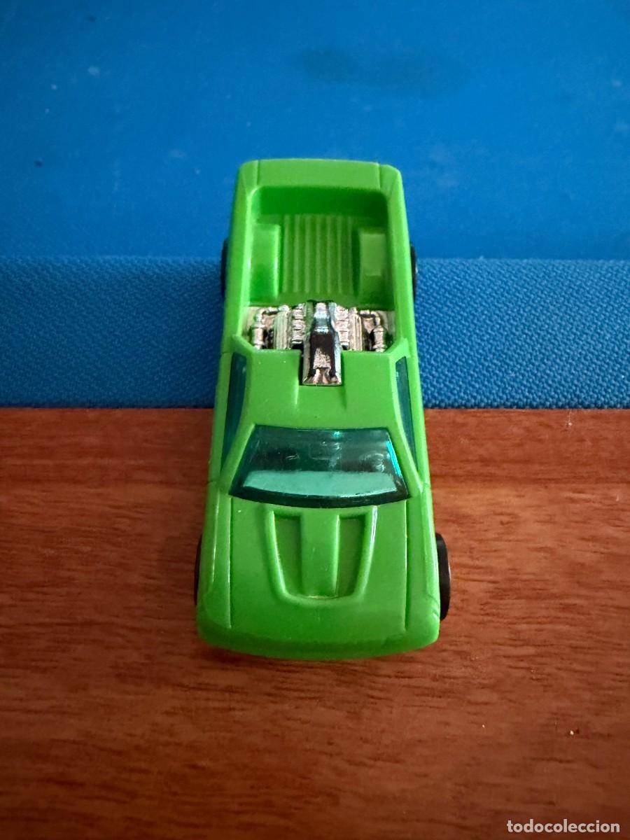 Coches a escala Hot Wheels: coche hot wheels usado - Foto 1