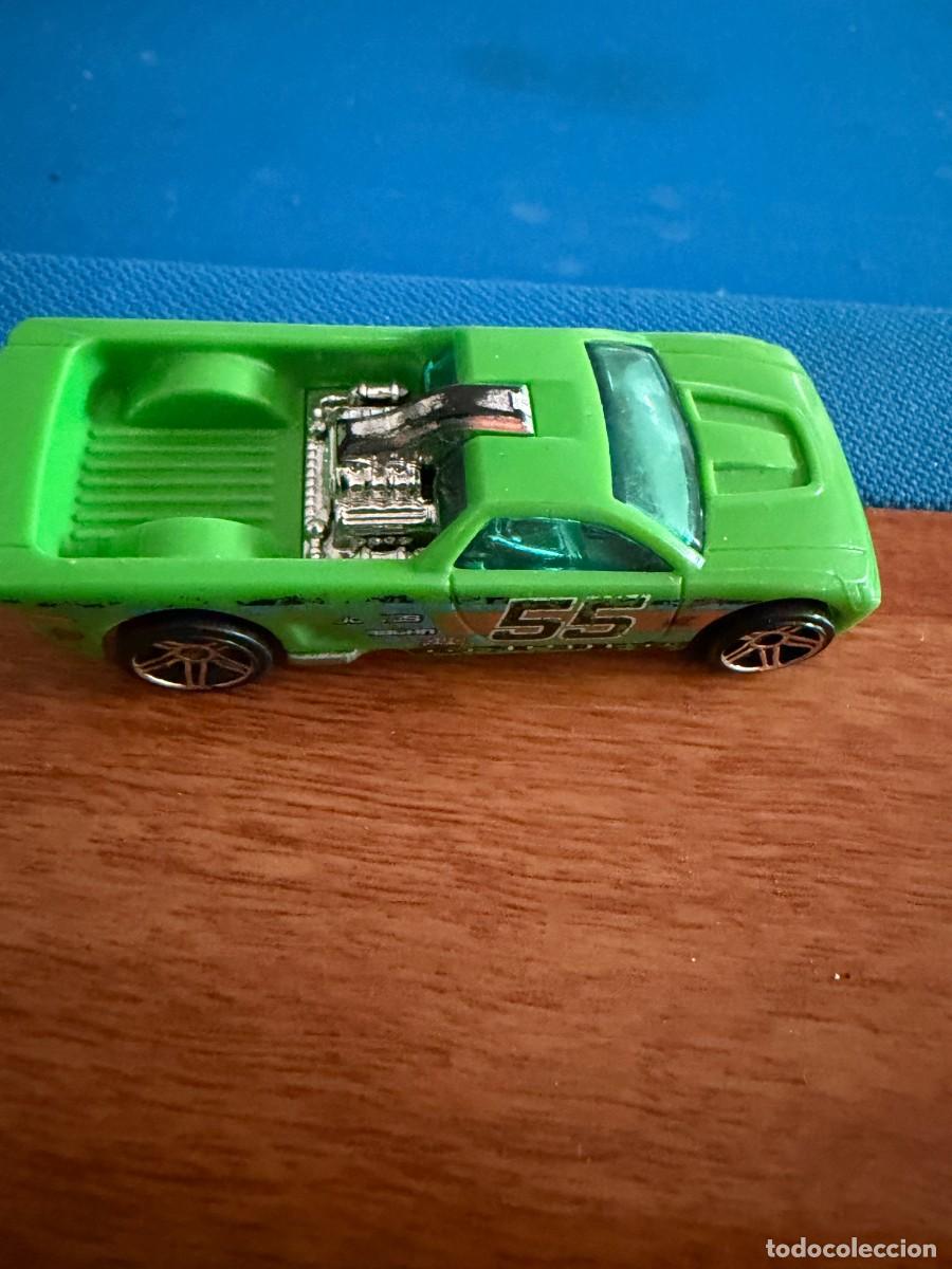 Coches a escala Hot Wheels: coche hot wheels usado - Foto 2