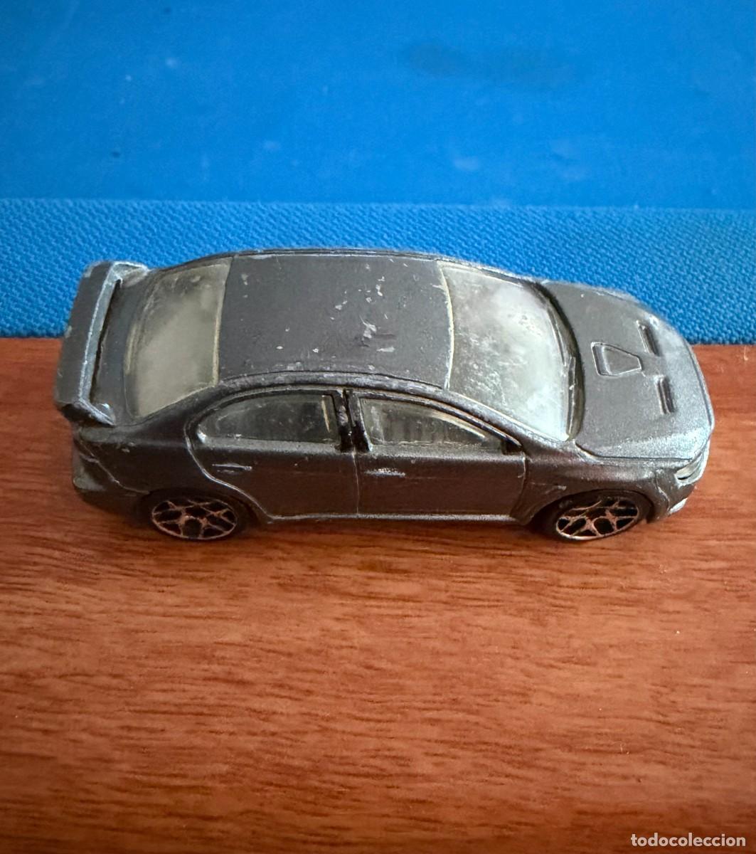 Coches a escala Hot Wheels: coche hot wheels usado - Foto 2