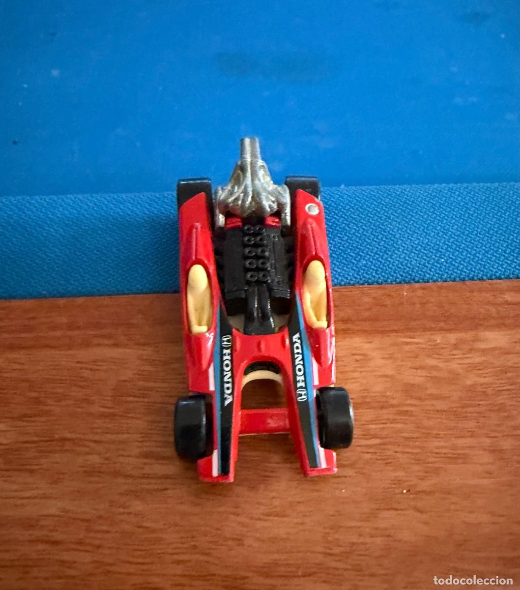 Coches a escala Hot Wheels: coche hot wheels usado - Foto 1