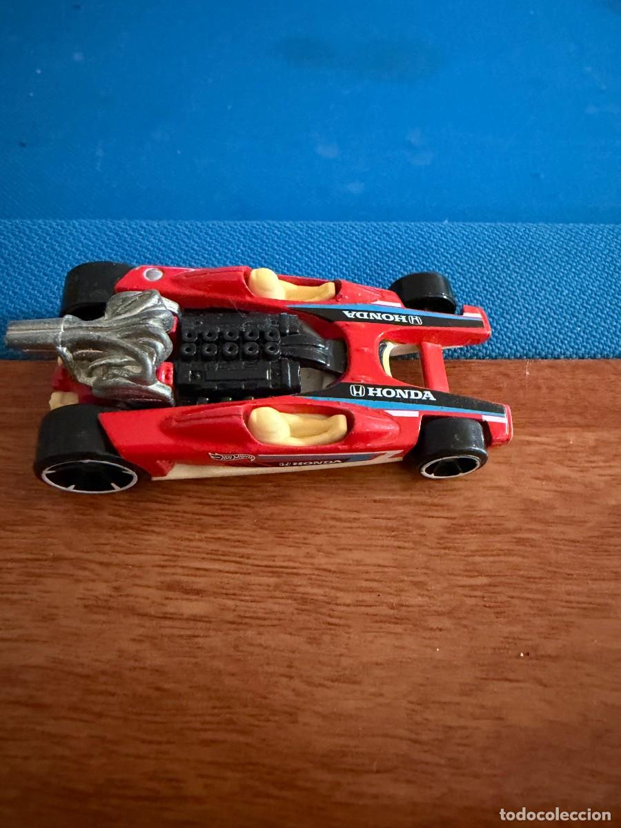 Coches a escala Hot Wheels: coche hot wheels usado - Foto 2