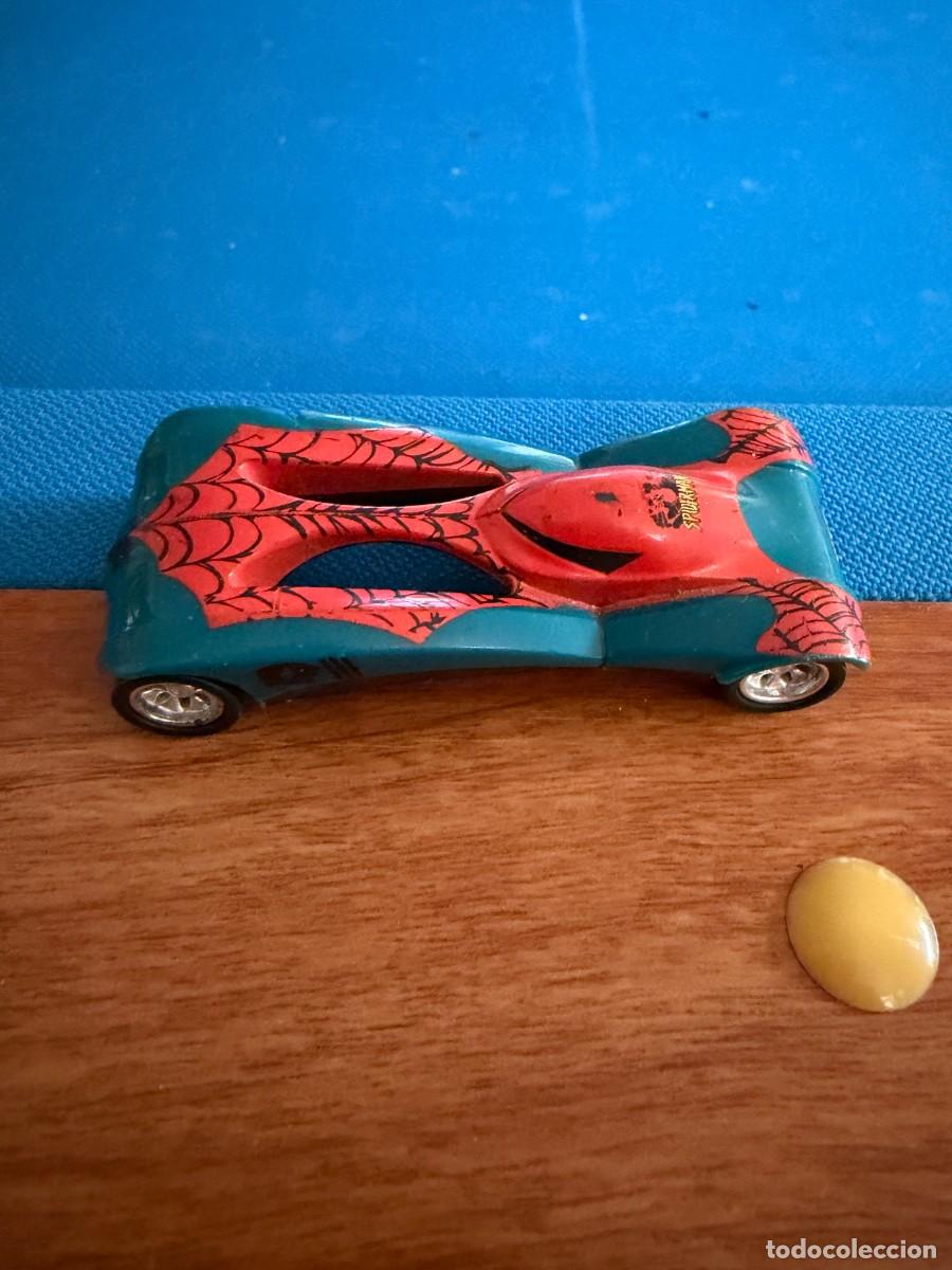 Coches a escala Hot Wheels: coche hot wheels usado - Foto 2