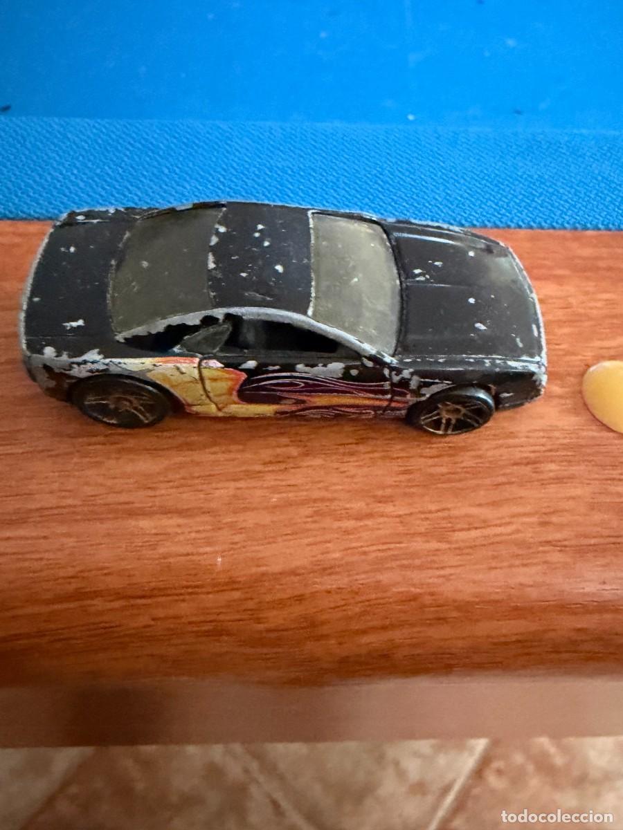 Coches a escala Hot Wheels: coche hot wheels usado - Foto 2