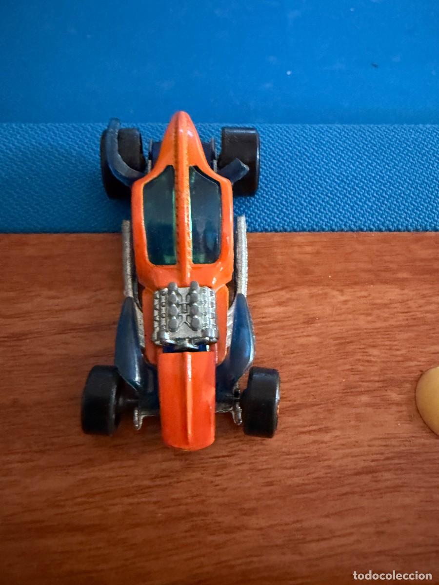 Coches a escala Hot Wheels: coche hot wheels usado - Foto 1