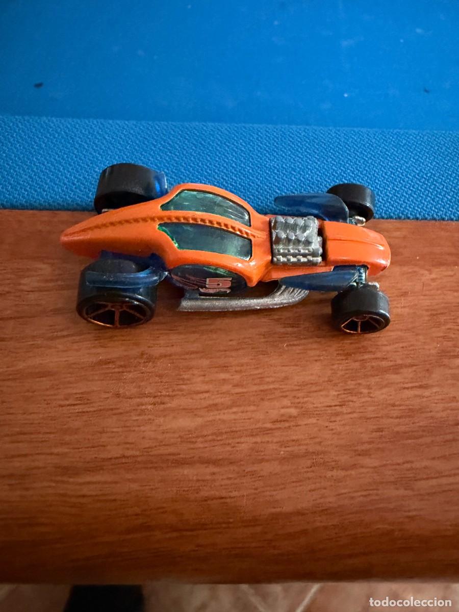 Coches a escala Hot Wheels: coche hot wheels usado - Foto 2