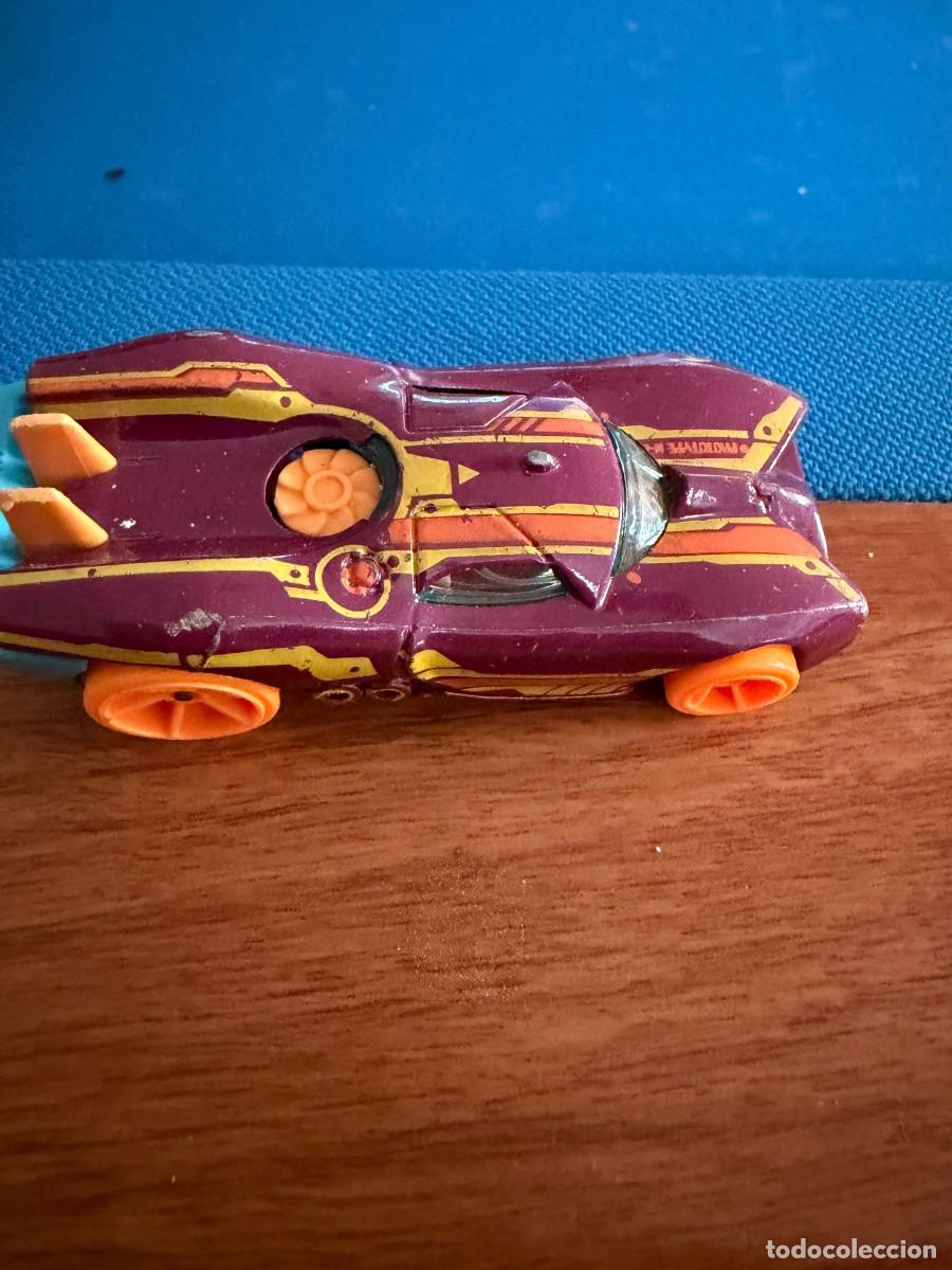 Coches a escala Hot Wheels: coche hot wheels usado - Foto 2