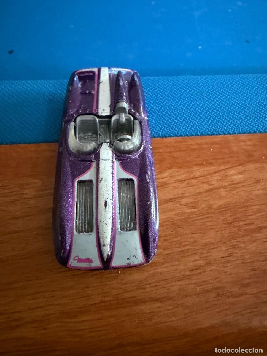 Coches a escala Hot Wheels: coche hot wheels usado - Foto 1