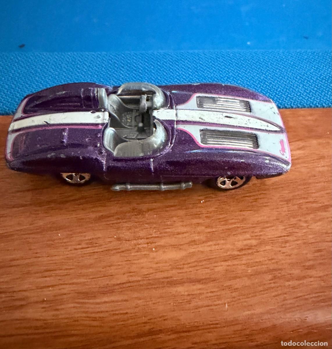 Coches a escala Hot Wheels: coche hot wheels usado - Foto 2