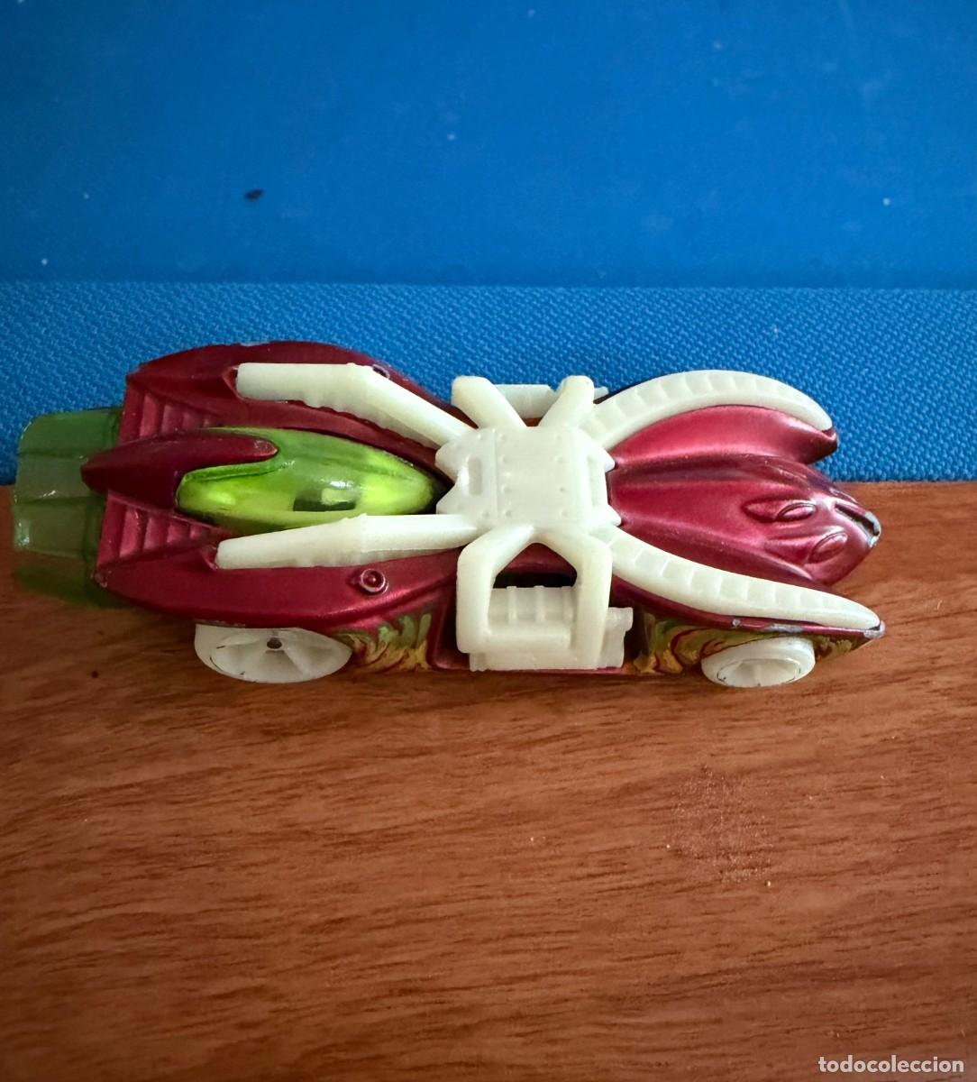 Coches a escala Hot Wheels: coche hot wheels usado - Foto 2