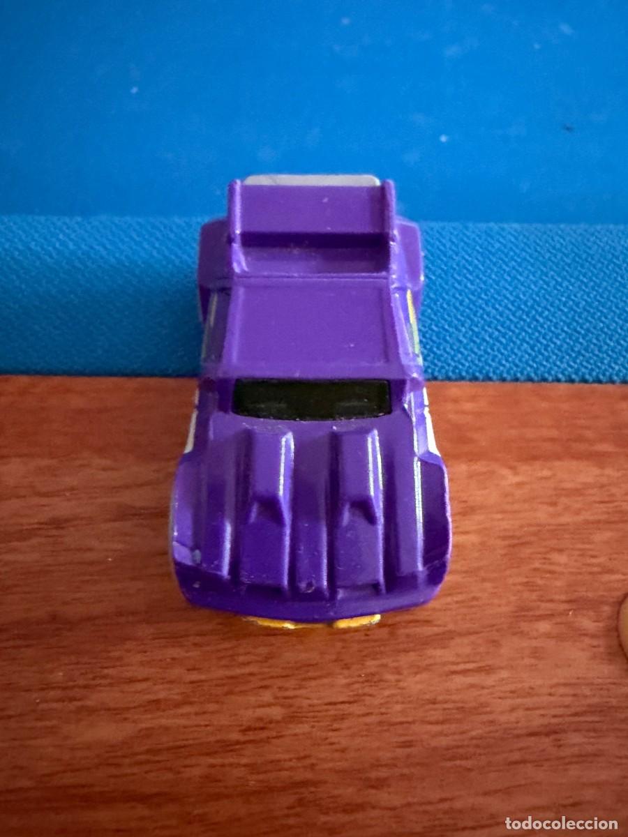 Coches a escala Hot Wheels: coche hot wheels usado - Foto 1