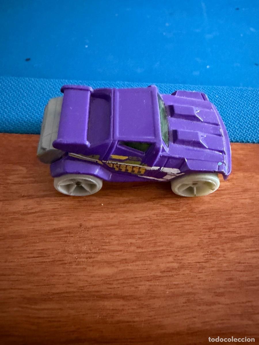 Coches a escala Hot Wheels: coche hot wheels usado - Foto 2
