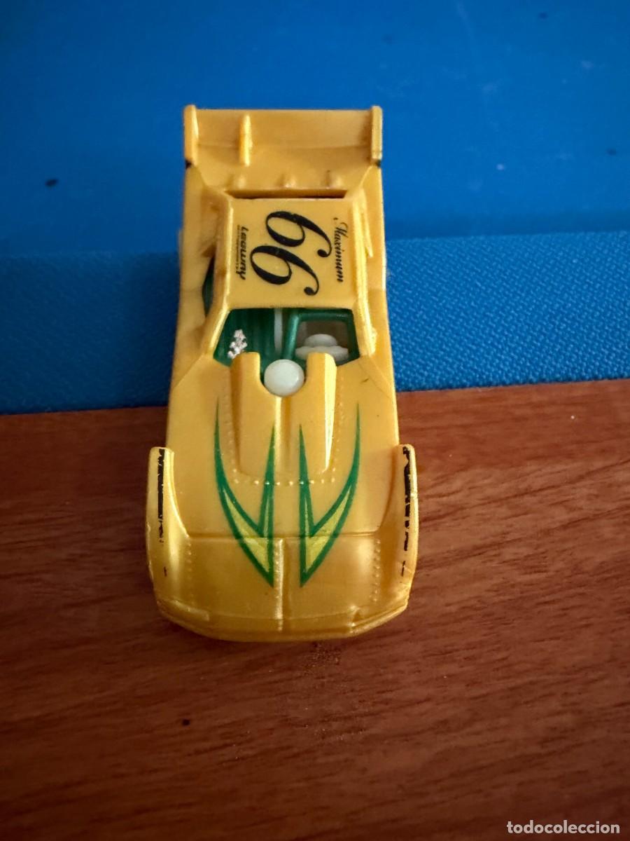 Coches a escala Hot Wheels: coche hot wheels usado - Foto 1
