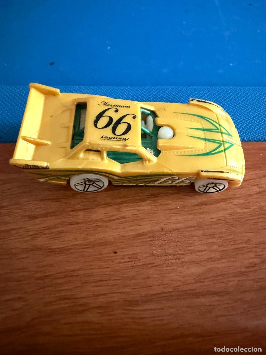 Coches a escala Hot Wheels: coche hot wheels usado - Foto 2