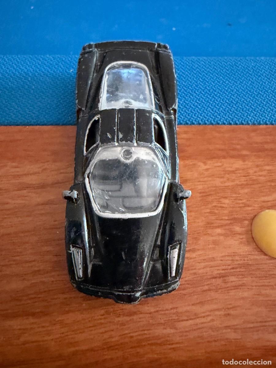 Coches a escala Hot Wheels: coche hot wheels usado - Foto 1
