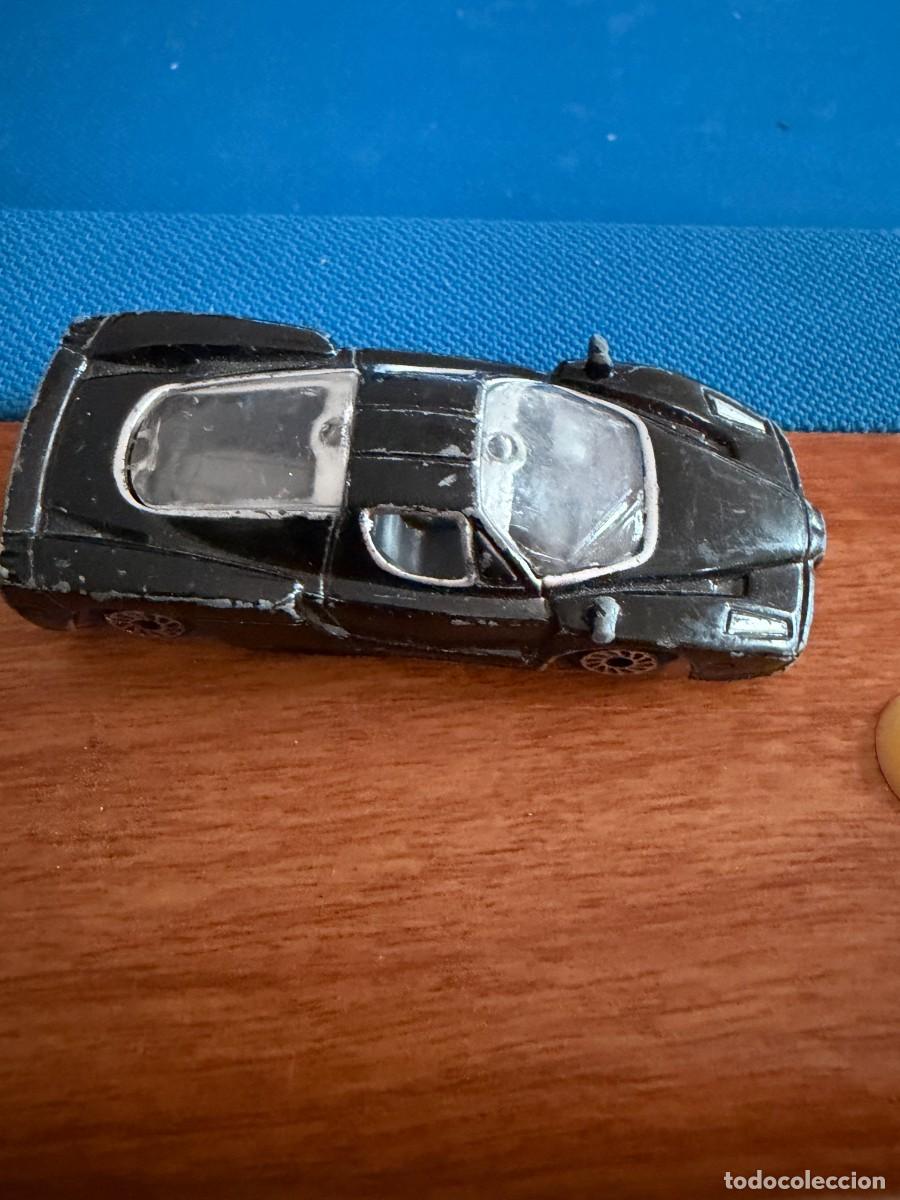 Coches a escala Hot Wheels: coche hot wheels usado - Foto 2