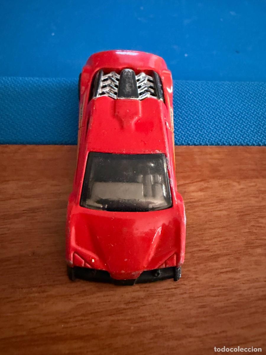 Coches a escala Hot Wheels: coche hot wheels usado - Foto 1