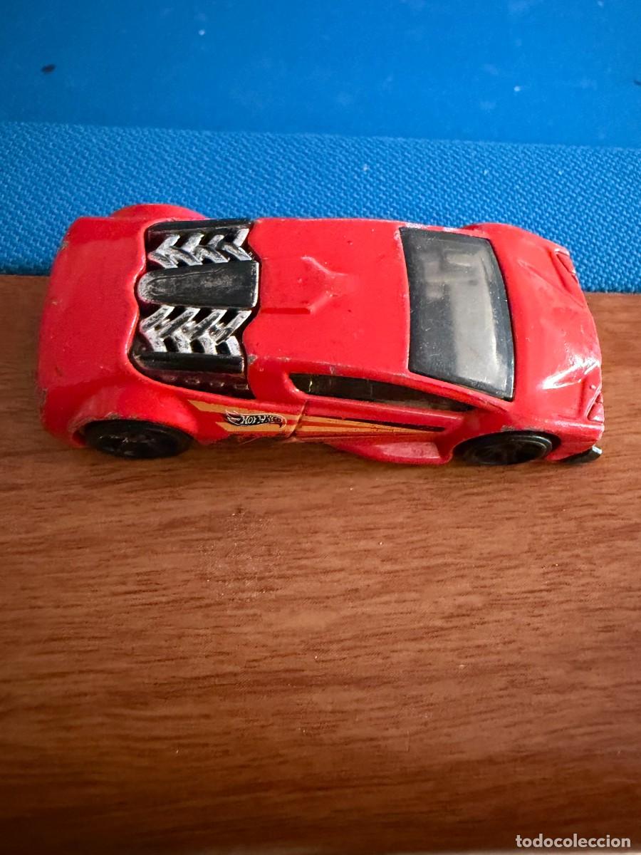 Coches a escala Hot Wheels: coche hot wheels usado - Foto 2