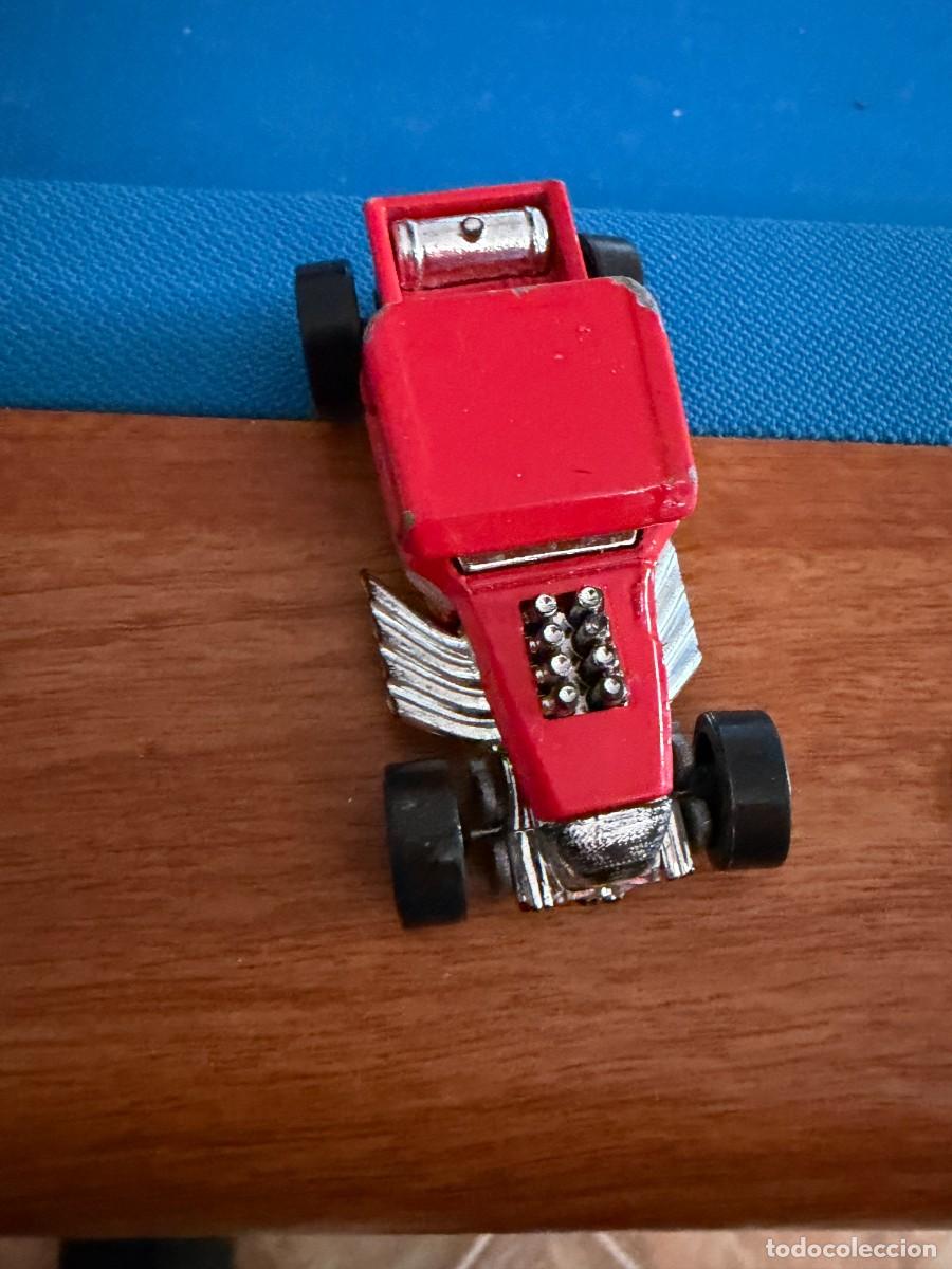 Coches a escala Hot Wheels: coche hot wheels usado - Foto 1