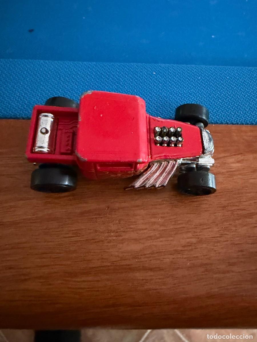Coches a escala Hot Wheels: coche hot wheels usado - Foto 2