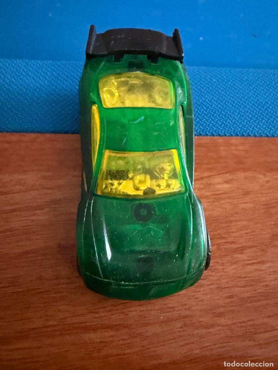 Coches a escala Hot Wheels: coche hot wheels usado - Foto 1