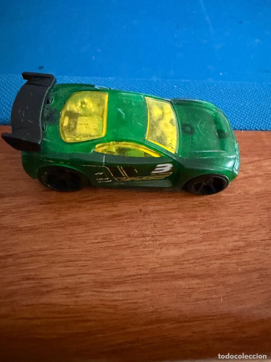 Coches a escala Hot Wheels: coche hot wheels usado - Foto 2