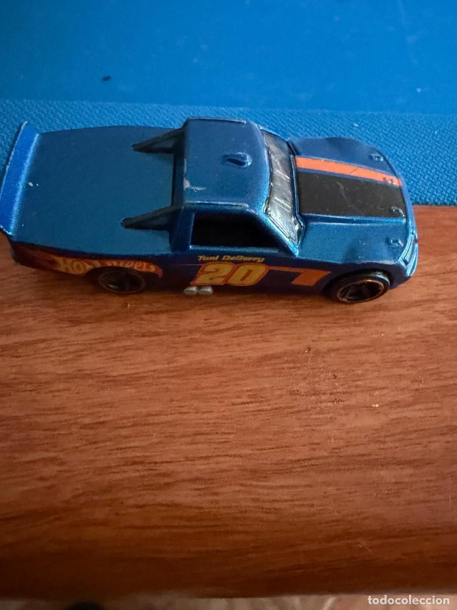 Coches a escala Hot Wheels: coche hot wheels usado - Foto 2