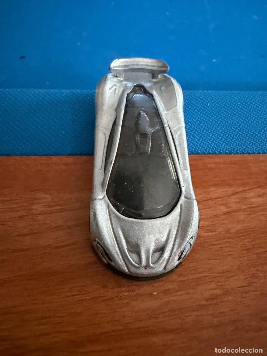 Coches a escala Hot Wheels: coche hot wheels usado - Foto 1