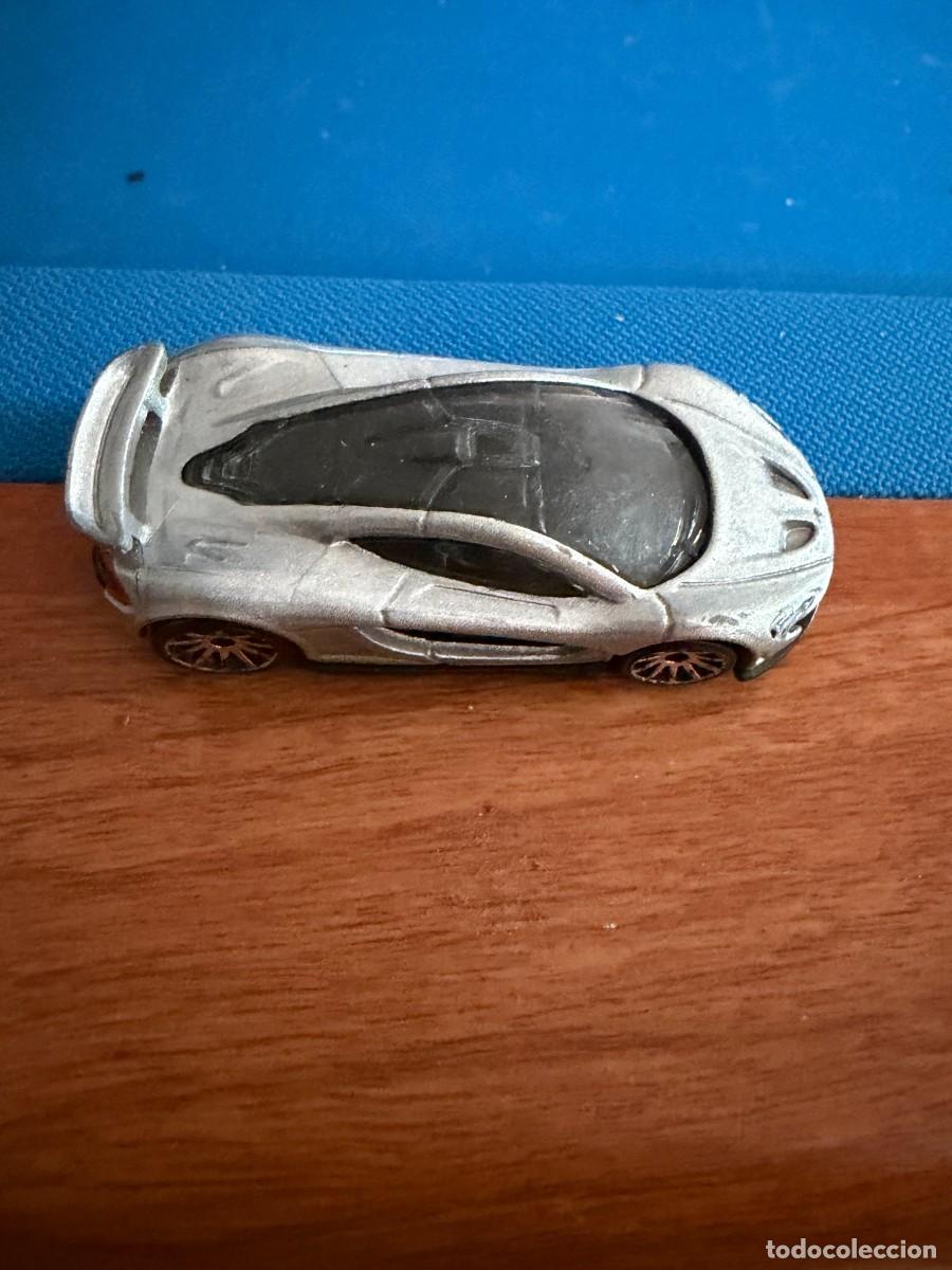 Coches a escala Hot Wheels: coche hot wheels usado - Foto 2