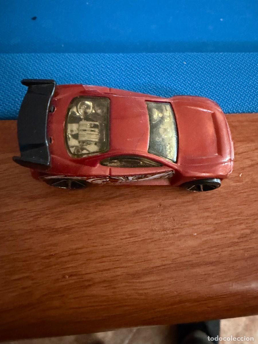 Coches a escala Hot Wheels: coche hot wheels usado - Foto 2