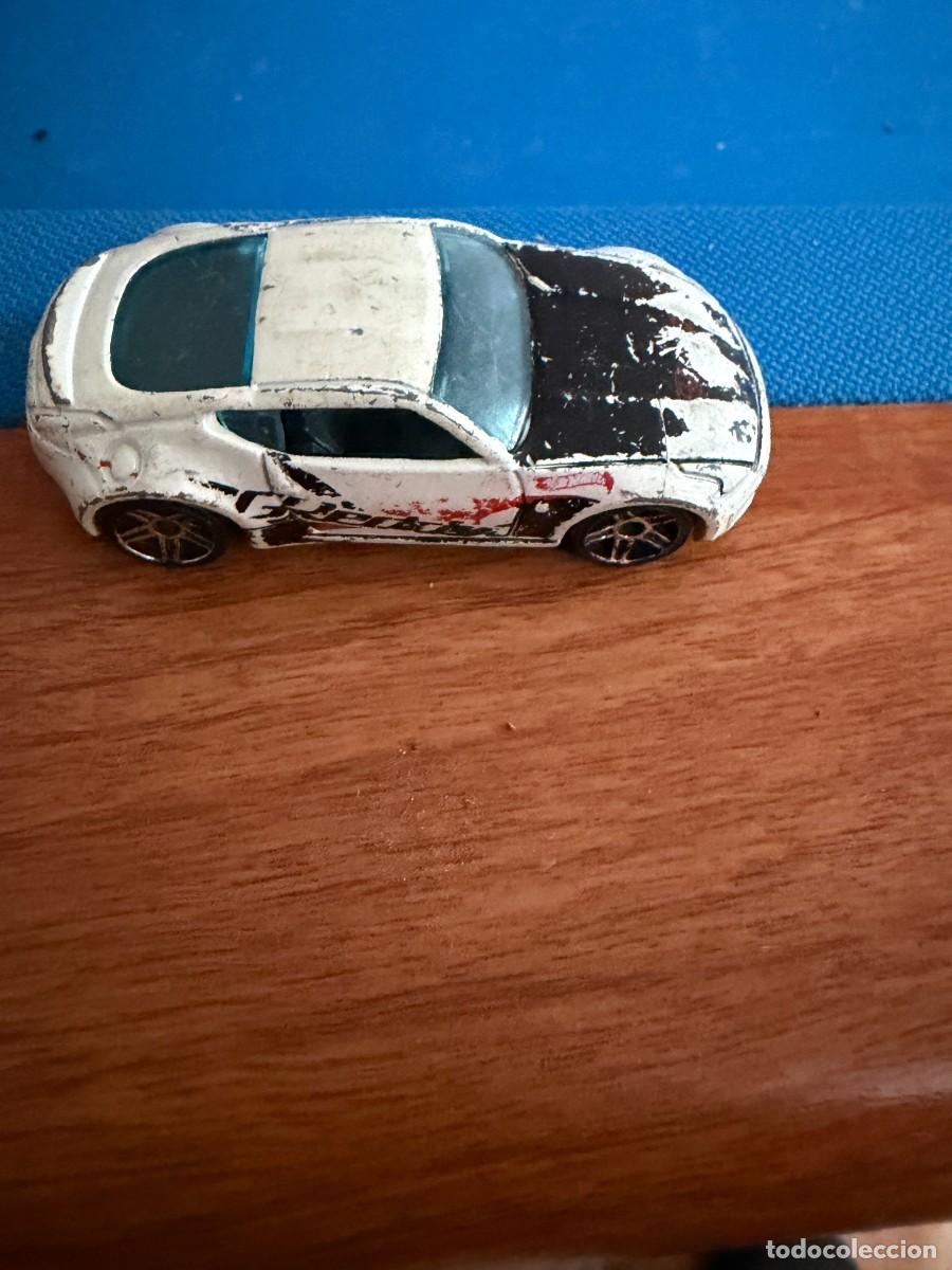 Coches a escala Hot Wheels: coche hot wheels usado - Foto 2