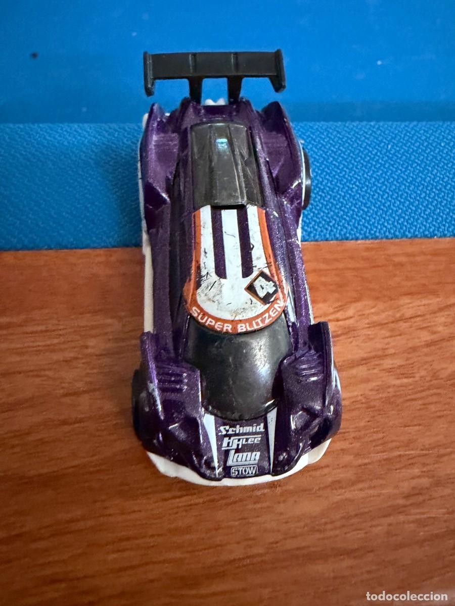 Coches a escala Hot Wheels: coche hot wheels usado - Foto 1