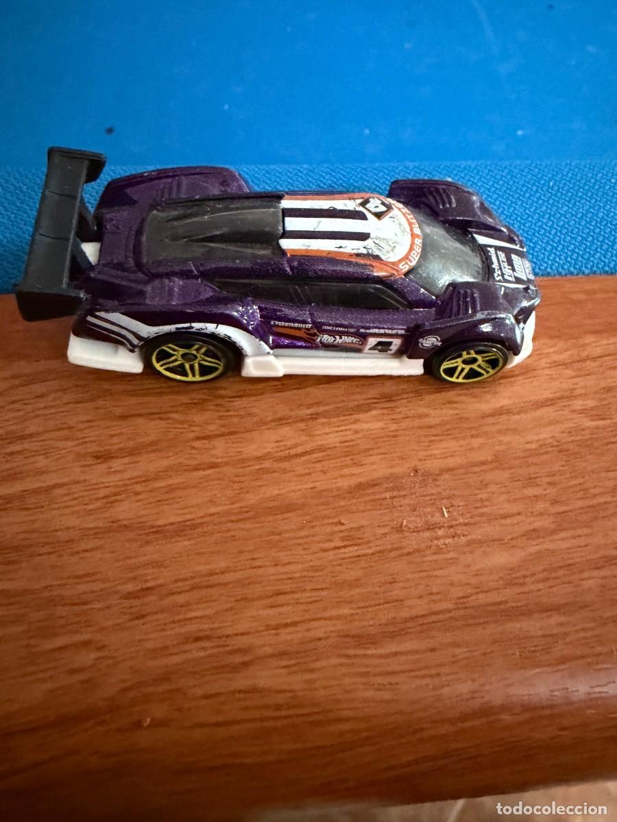 Coches a escala Hot Wheels: coche hot wheels usado - Foto 2