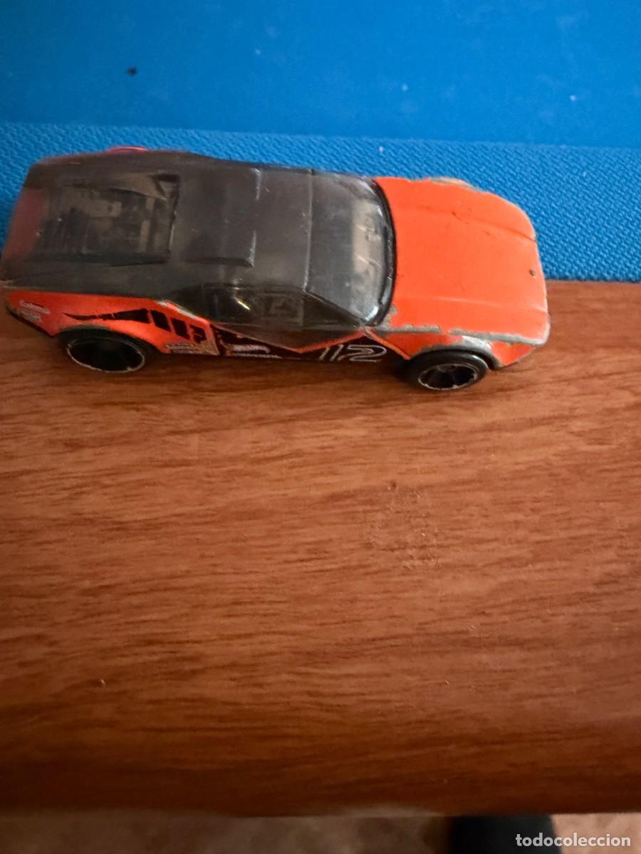 Coches a escala Hot Wheels: coche hot wheels usado - Foto 2