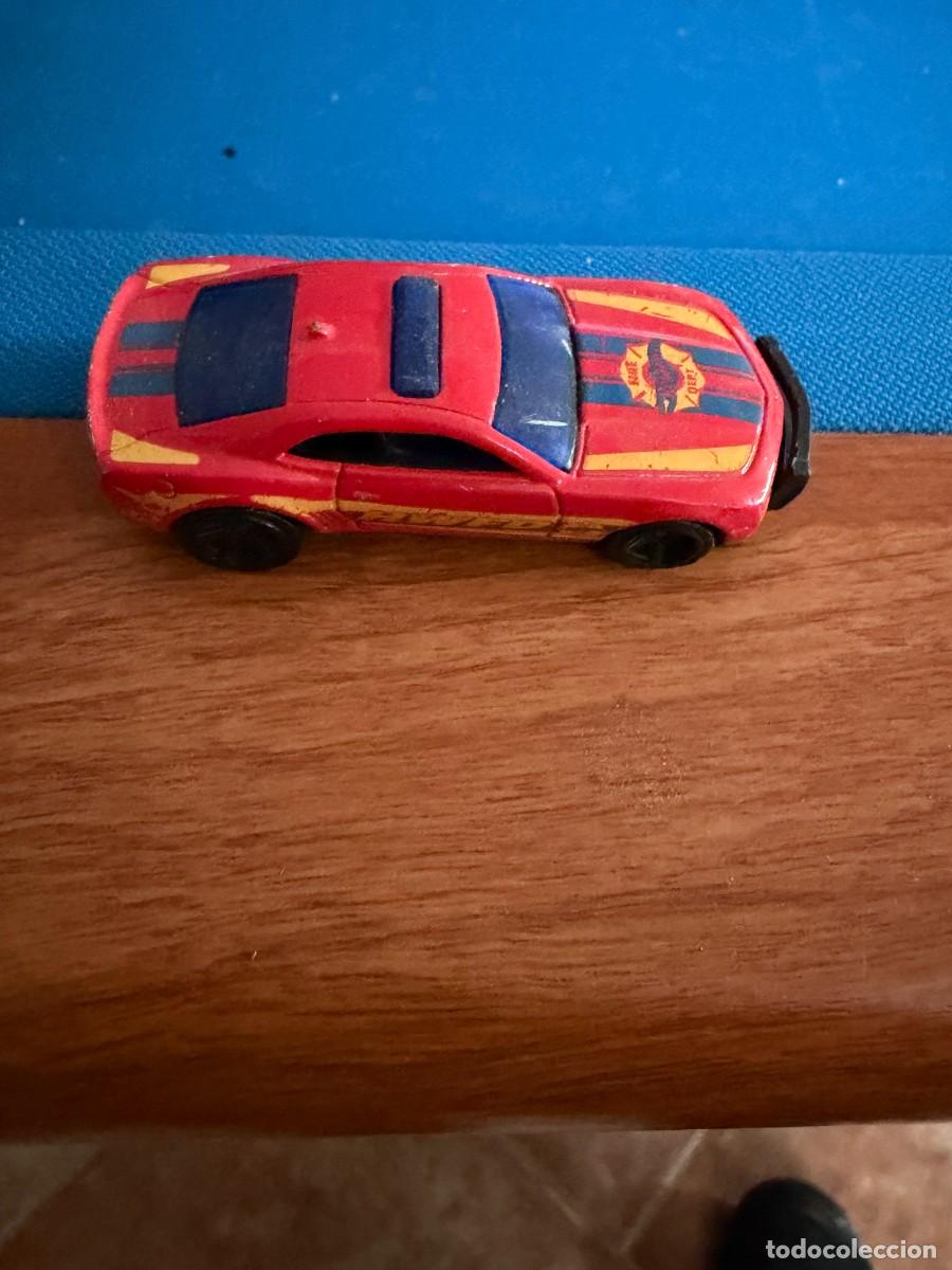 Coches a escala Hot Wheels: coche hot wheels usado - Foto 2