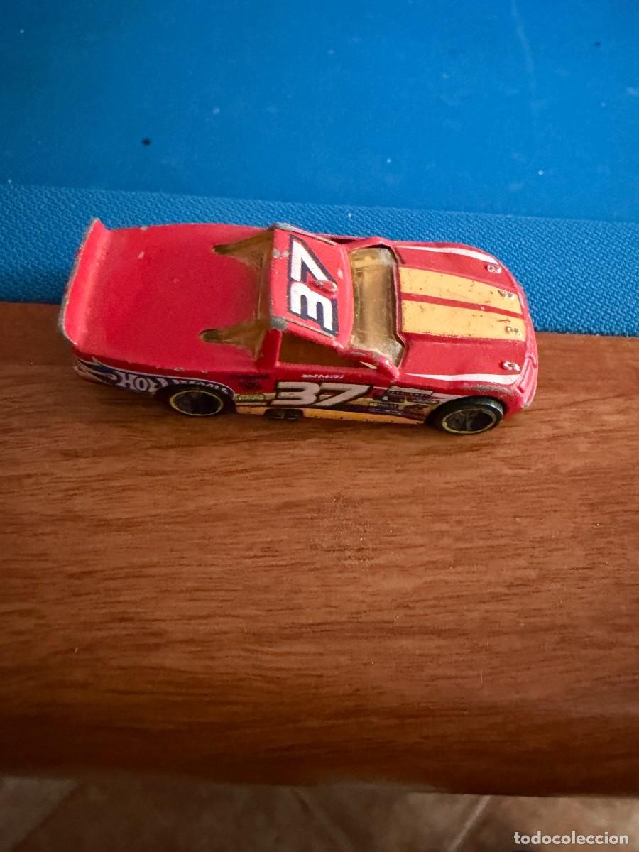 Coches a escala Hot Wheels: coche hot wheels usado - Foto 2