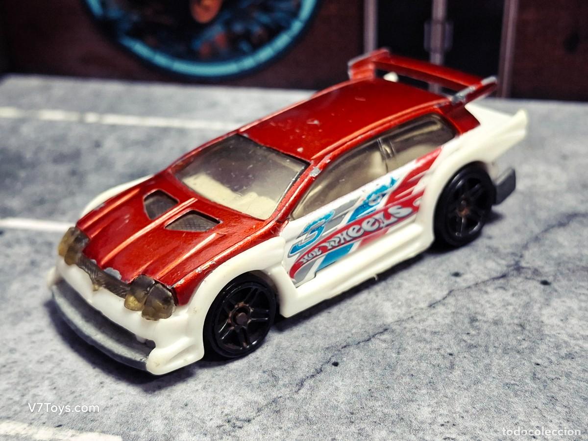 Coches a escala Hot Wheels: Flight 03 Hot Wheels 2004 Mattel - Foto 1