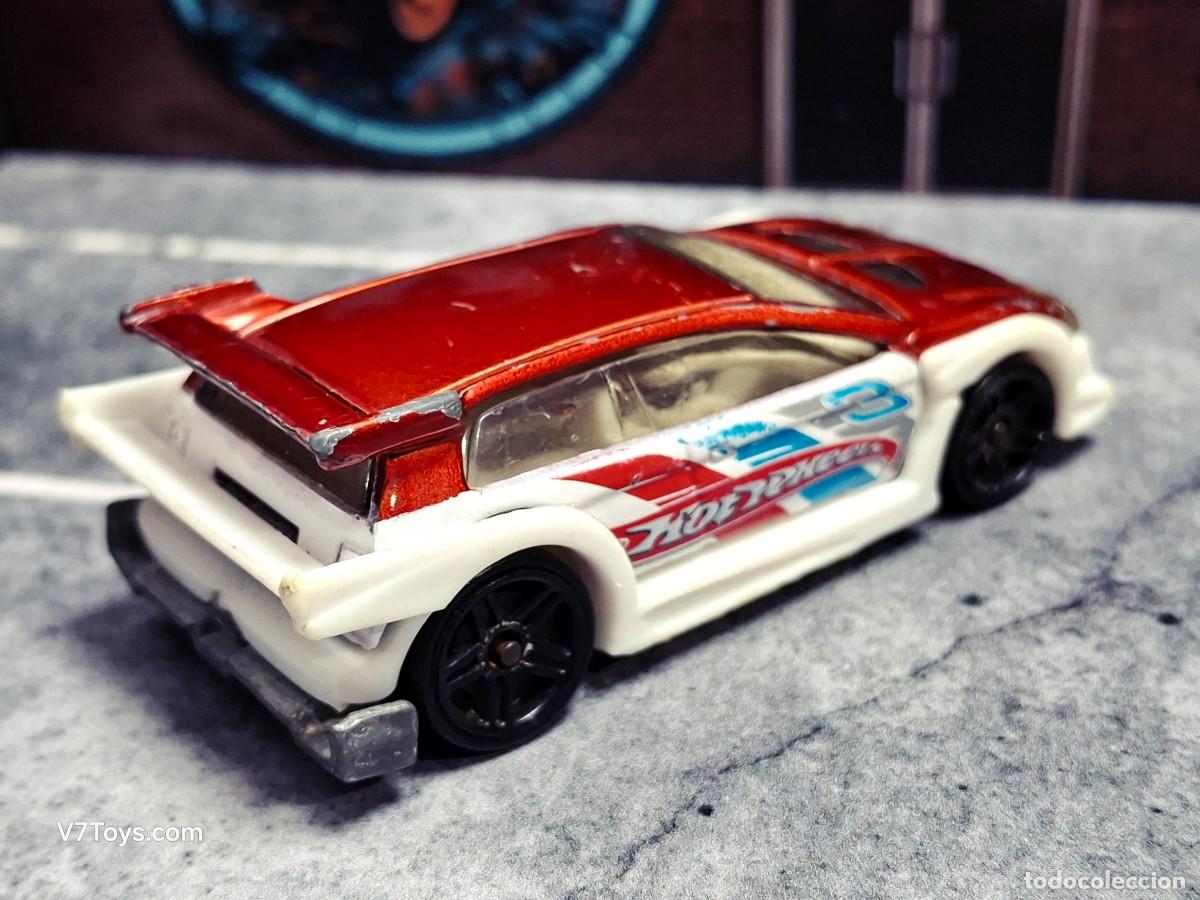 Coches a escala Hot Wheels: Flight 03 Hot Wheels 2004 Mattel - Foto 2