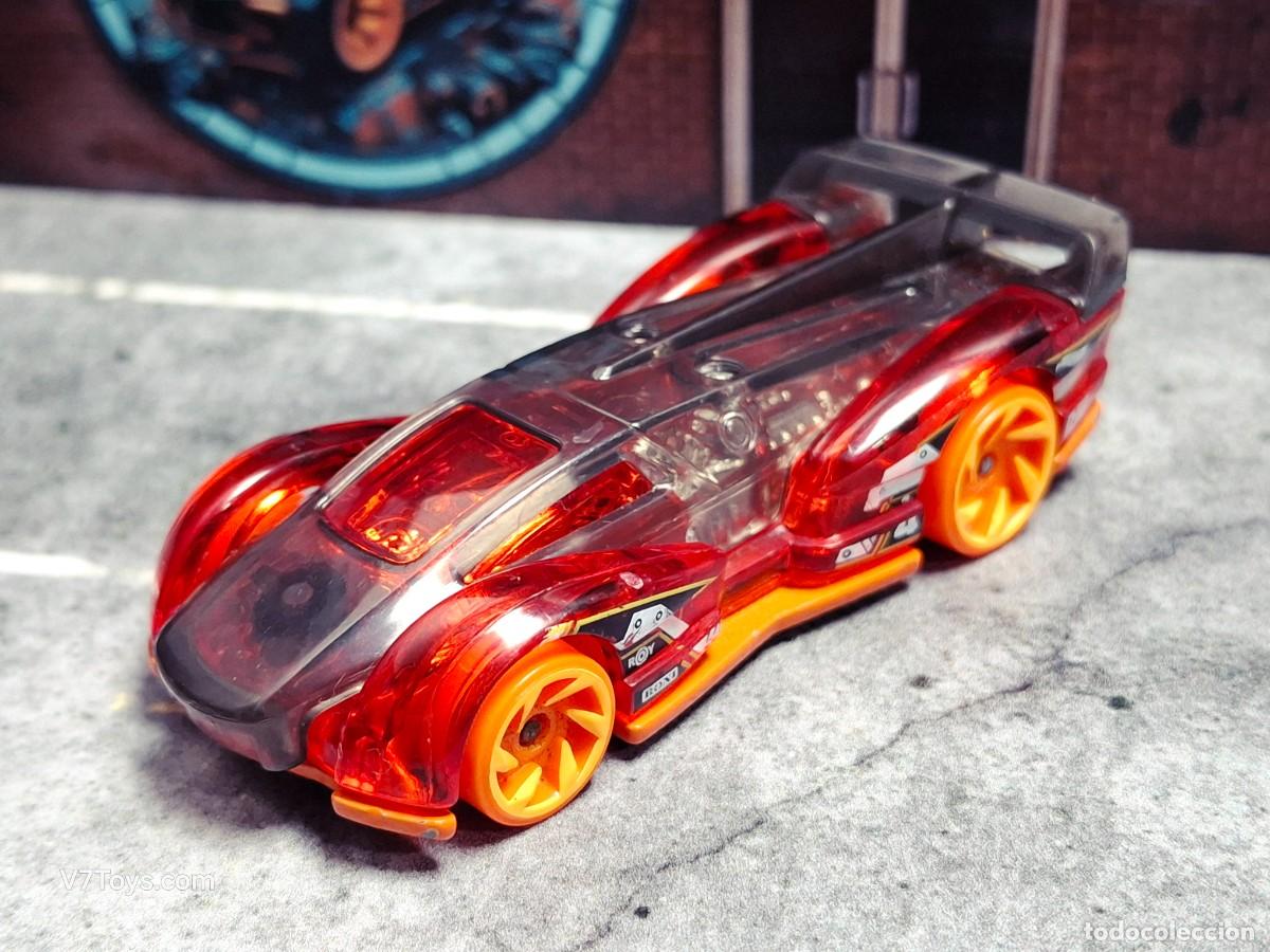 Coches a escala Hot Wheels: Electrack Hot Wheels 2023 Action Mattel - Foto 1