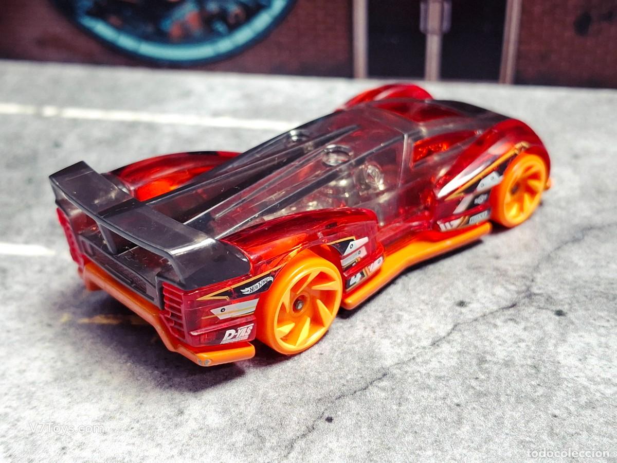 Coches a escala Hot Wheels: Electrack Hot Wheels 2023 Action Mattel - Foto 2