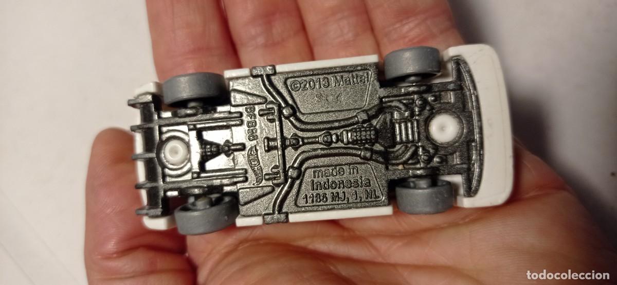 Coches a escala Hot Wheels: Coche hot wheels de mattel 2013 - Foto 3