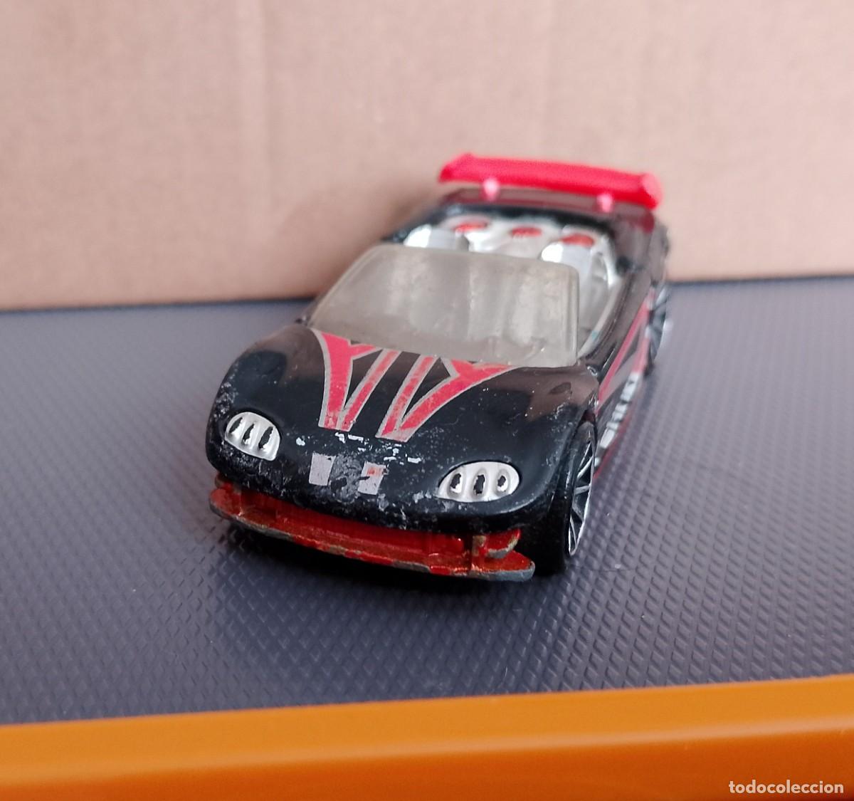Coches a escala Hot Wheels: Hot wheels Track - Tune malasya 2003 - Foto 2