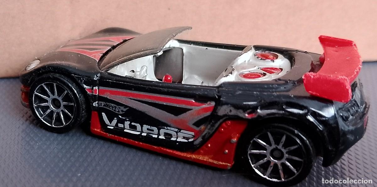 Coches a escala Hot Wheels: Hot wheels Track - Tune malasya 2003 - Foto 3